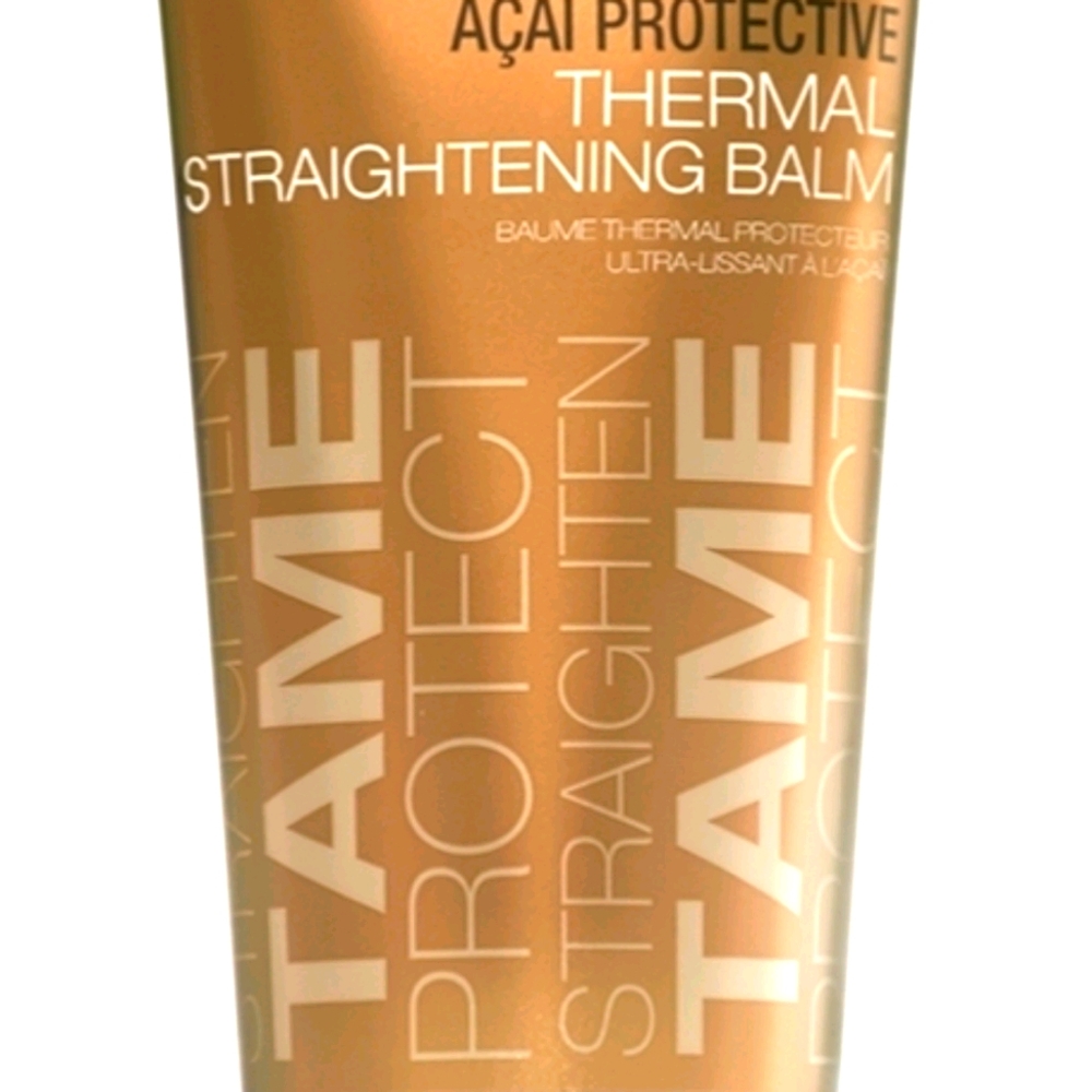Brazilian Blowout thermal straightening ba…